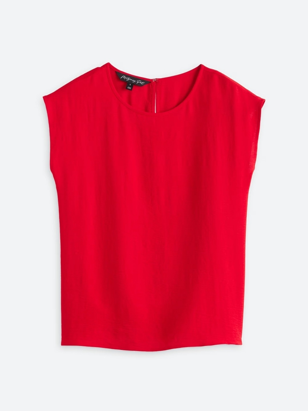Montgomery Post Cheryl Airette Blouse
